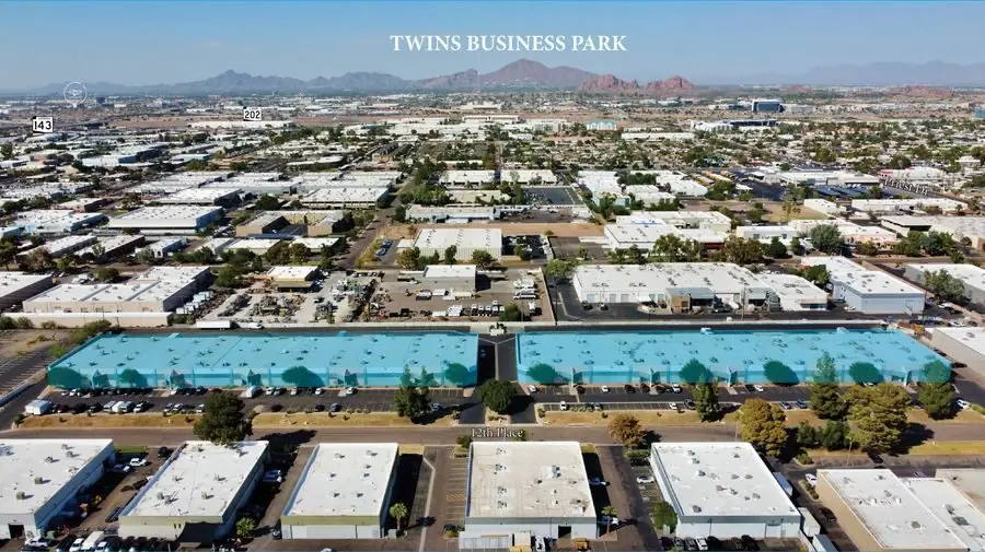 Twins Business Park